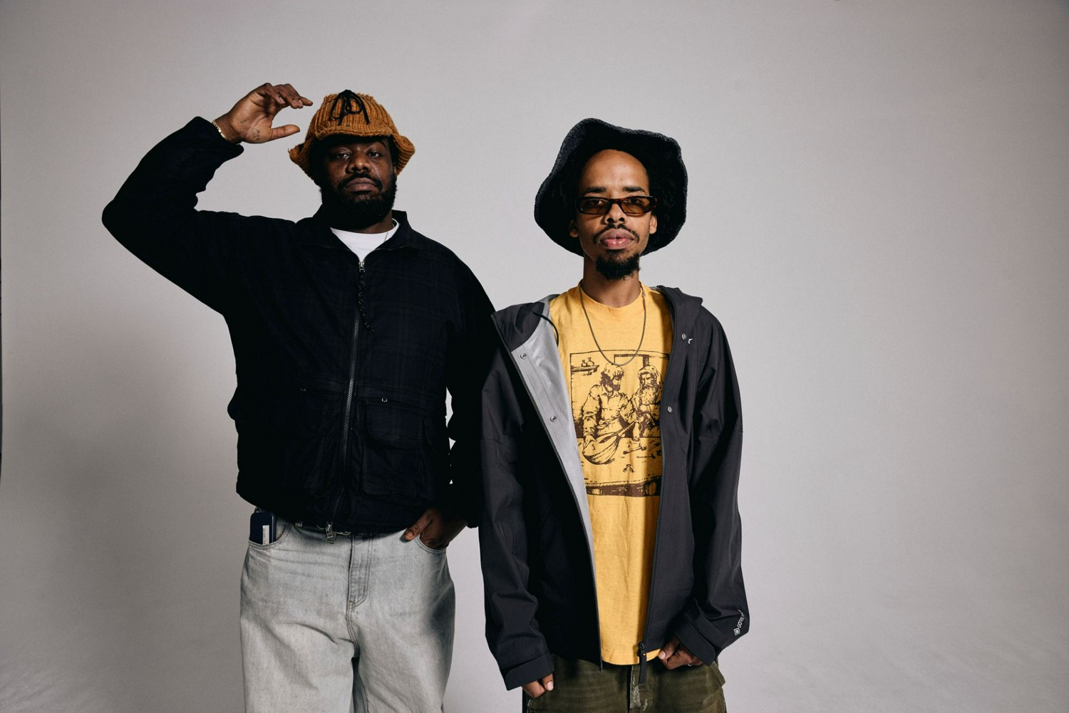 Rock Hall Live: Earl Sweatshirt and MIKE - Home on the Range Tour